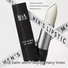 Men's Moisturizing Lip Balm - Prevent Cracking