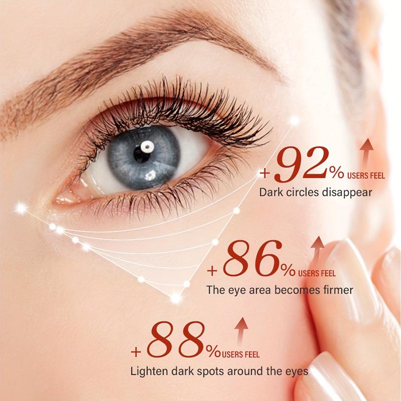 Collagen Eye Cream: Reduces Dark Circles & Wrinkles, Moisturizing
