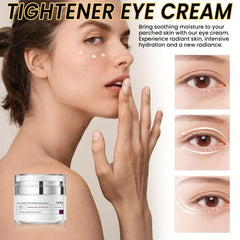 Collagen Eye Cream: Reduces Dark Circles & Wrinkles, Moisturizing
