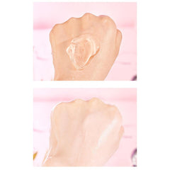 Sakura Body Lotion Cream 8oz Hyaluronic Acid Niacinamide Centella Asiatica