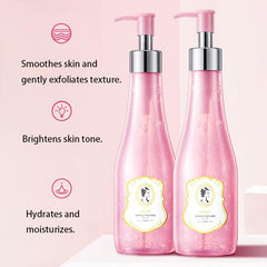 Sakura Body Lotion Cream 8oz Hyaluronic Acid Niacinamide Centella Asiatica