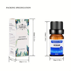 Essential Oils Set Natural Essential Oils Perfect For Diffuser Aromatherapy