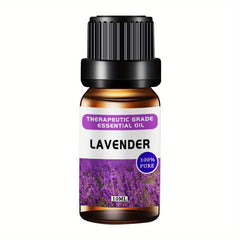 Essential Oils Set Natural Essential Oils Perfect For Diffuser Aromatherapy