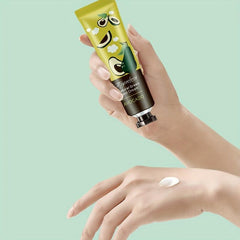 Fruity Flower Hand Cream Set for Dry Skin - Travel Size Lotion