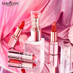 Moisturizing Lipstick Matte Long Lasting Waterproof Lip Tint