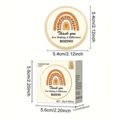 Moisturizing Foot Cream for Dry Cracked Heels