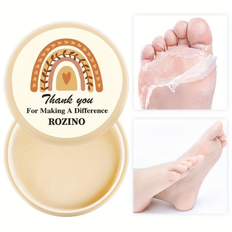 Moisturizing Foot Cream for Dry Cracked Heels