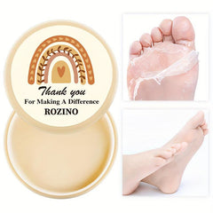 Moisturizing Foot Cream for Dry Cracked Heels
