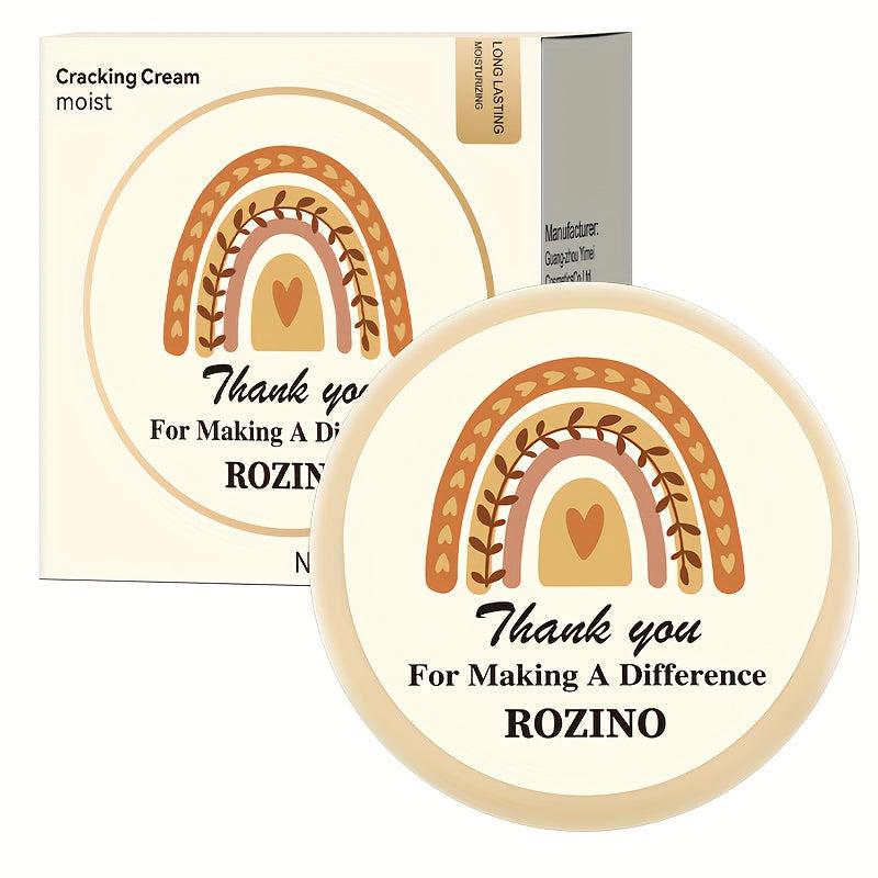 Moisturizing Foot Cream for Dry Cracked Heels