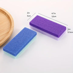 Foot File Pumice Stone for Pedicure Exfoliation