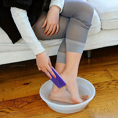 Foot File Pumice Stone for Pedicure Exfoliation