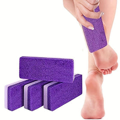 Foot File Pumice Stone for Pedicure Exfoliation