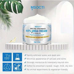 Urea Cream 48 Plus Salicylic Acid 2 Foot Cream