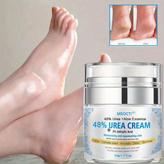 Urea Cream 48 Plus Salicylic Acid 2 Foot Cream