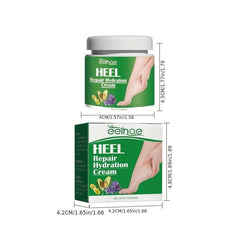 Heel Hydrating Cream for Dry Cracked Skin Callus Remover
