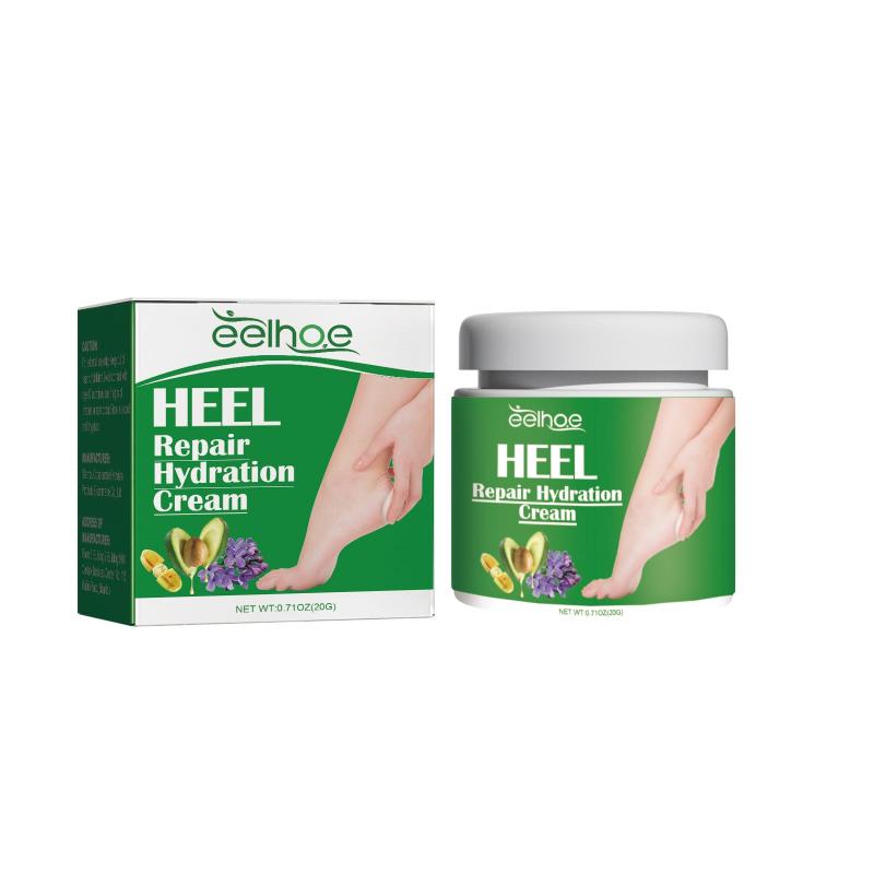 Heel Hydrating Cream for Dry Cracked Skin Callus Remover