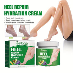 Heel Hydrating Cream for Dry Cracked Skin Callus Remover