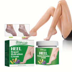 Heel Hydrating Cream for Dry Cracked Skin Callus Remover