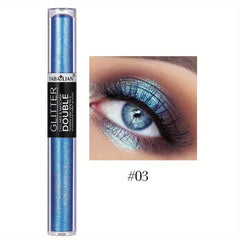 Glitter Mascara & Eyeliner Pen 12 Colors