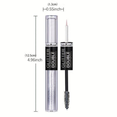 Glitter Mascara & Eyeliner Pen 12 Colors