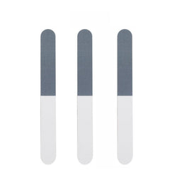 Arrival Nail File Three Sided Polishing Bar Grey Sponge File