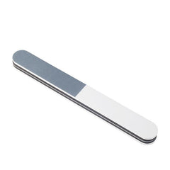 Arrival Nail File Three Sided Polishing Bar Grey Sponge File