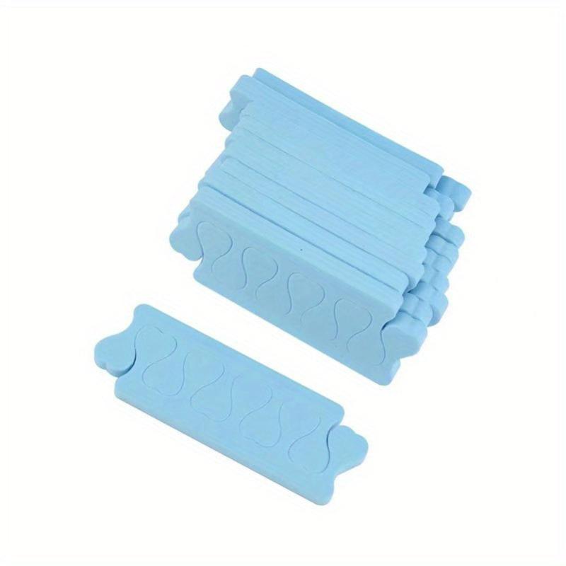 Soft Toe Separators Nail Art Sponge Beauty Tools