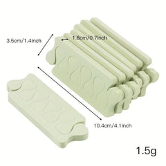 Soft Toe Separators Nail Art Sponge Beauty Tools