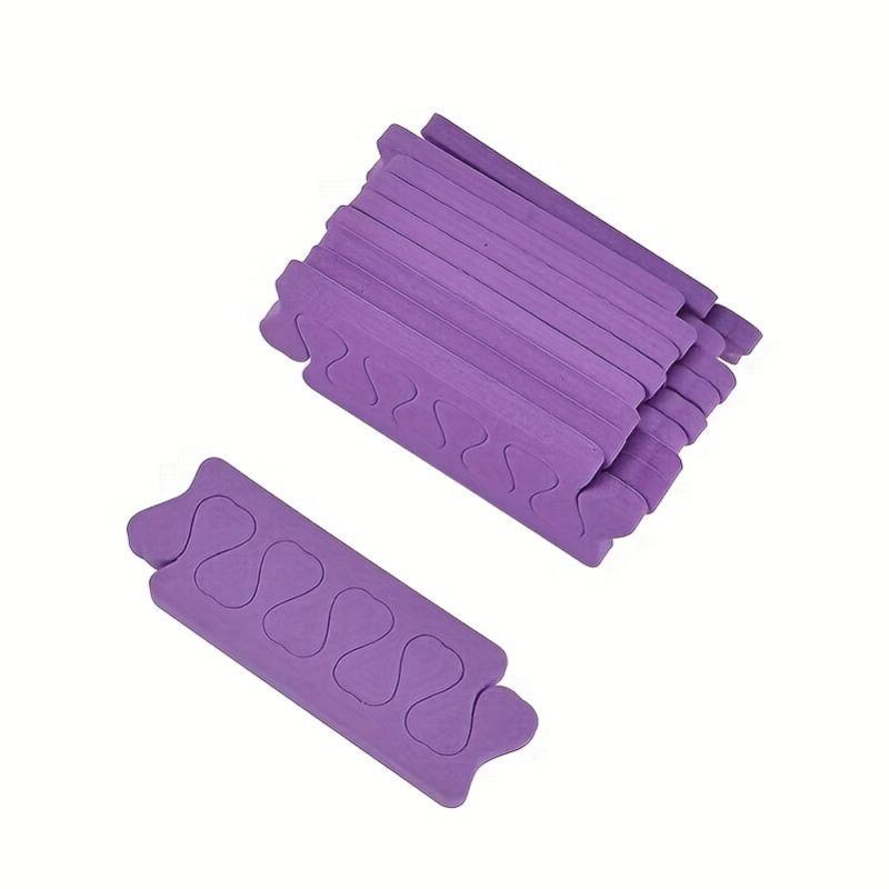 Soft Toe Separators Nail Art Sponge Beauty Tools