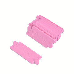 Soft Toe Separators Nail Art Sponge Beauty Tools