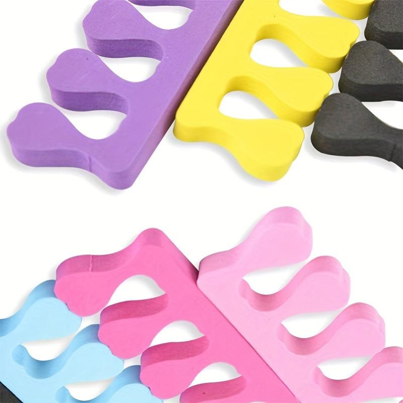 Soft Toe Separators Nail Art Sponge Beauty Tools