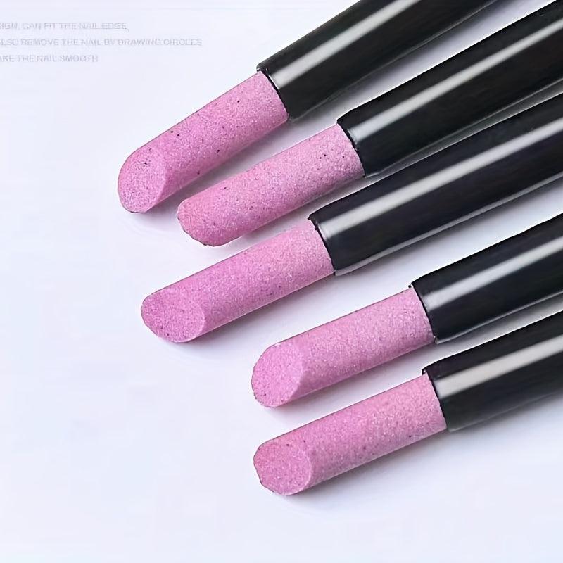 Manicure Tools Grinding Pen for Exfoliating Nails