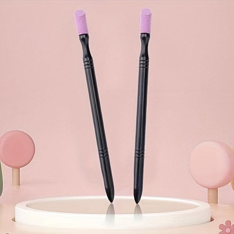 Manicure Tools Grinding Pen for Exfoliating Nails