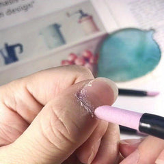 Manicure Tools Grinding Pen for Exfoliating Nails