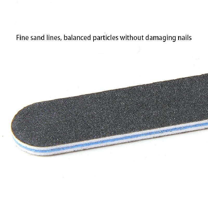 Nail File Buffer for Salon-Quality Nails