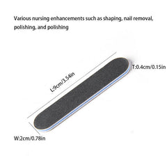 Nail File Buffer for Salon-Quality Nails