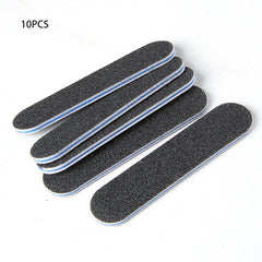 Nail File Buffer for Salon-Quality Nails