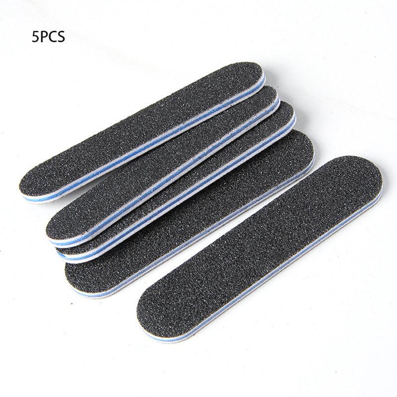 Nail File Buffer for Salon-Quality Nails
