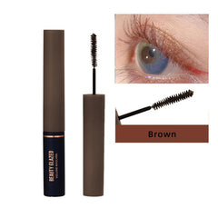 BEAUTY GLAZED 6 Colors Mascara Long Dye Eyelash Makeup