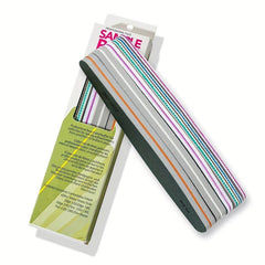 6 Pcs Double Side Sanding Buffer Block Nail File Set