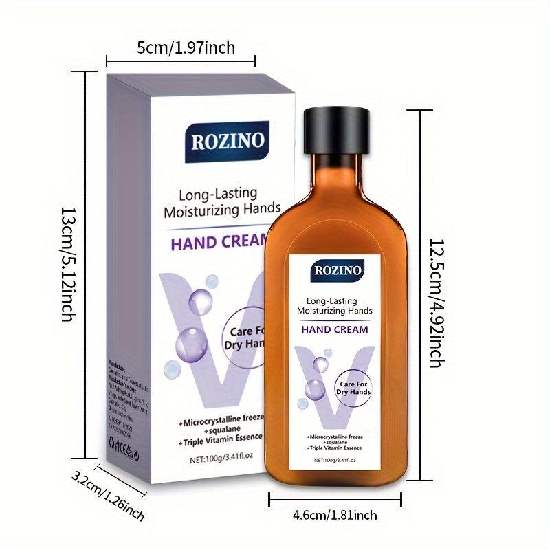 Intensive Hand Cream for Dry Cracked Hands