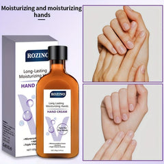 Intensive Hand Cream for Dry Cracked Hands