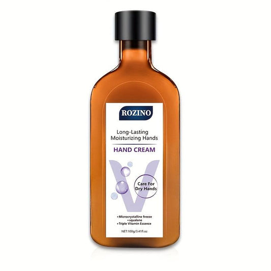 Intensive Hand Cream for Dry Cracked Hands