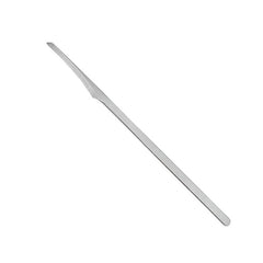 Stainless Steel Pedicure Scrapers for Dead Skin Removal