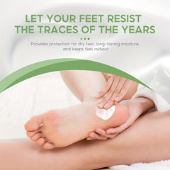 Tea Tree Foot Cream Hydrate Moisturize Soothe Athletes Foot Natural Relief