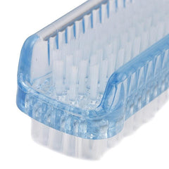 Dual-Sided Nail Cleaning Brush for Healthy Nails