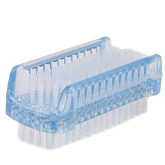 Dual-Sided Nail Cleaning Brush for Healthy Nails