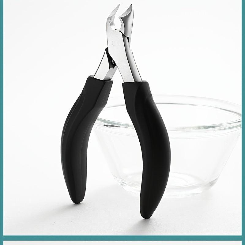 Heavy Duty Toe Nail Clippers for Thick Nails and Ingrown Toenails