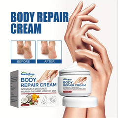 Intensive Nourishing Body Cream Callus Remover for Dry Rough Cracked Skin
