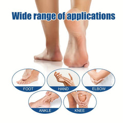 Intensive Nourishing Body Cream Callus Remover for Dry Rough Cracked Skin